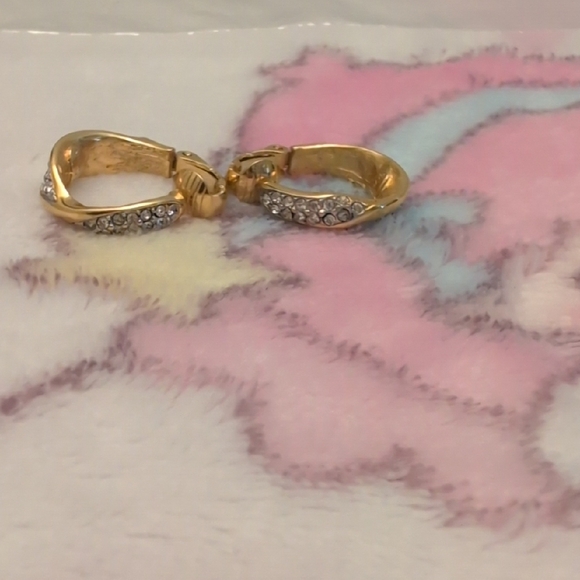 Givenchy Hoop Earrings - Picture 4 of 5